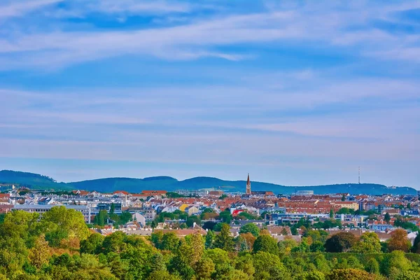 Vista de la viena — Foto de Stock