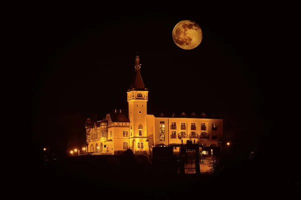 The Old Castle — Stock Photo, Image