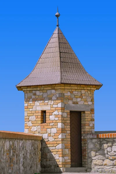 Llookout Tower of Castle — Stock Photo, Image
