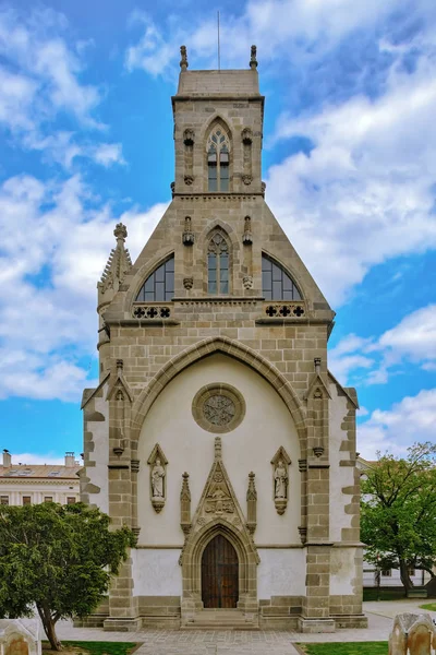 Capela de São Miguel — Fotografia de Stock
