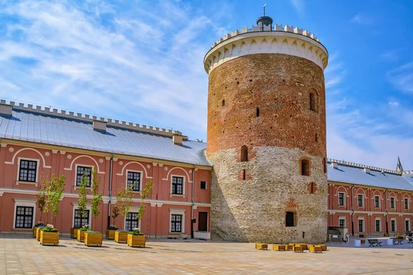 Guarda do Castelo — Fotografia de Stock