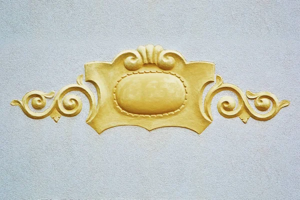 Decorative Element on the Wall — Stock Photo, Image