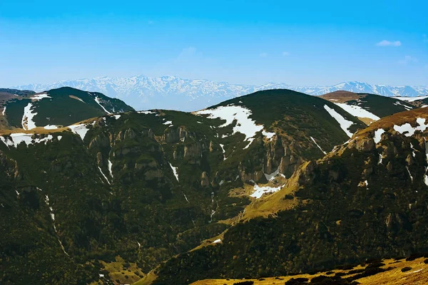 Bucegi Mountains (South Carphatians) — Stock Photo, Image