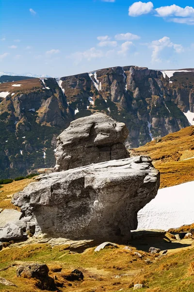 Bucegi Mountains (South Carphatians) — Stock Photo, Image