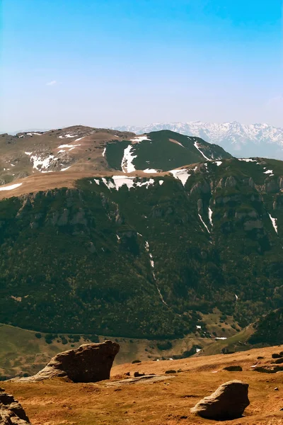 Bucegi Mountains (South Carphatians) — Stock Photo, Image