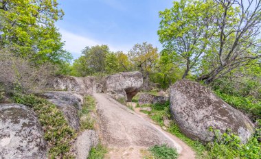 Beglik Tash - doğa kaya oluşumu, bir tarih öncesi kaya kutsal