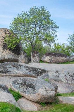 Beglik Tash - doğa kaya oluşumu, bir tarih öncesi kaya kutsal