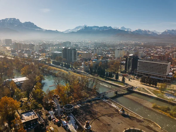 Vladikavkaz, capital