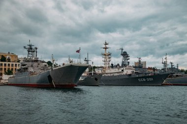 Rus Karadeniz filosunun