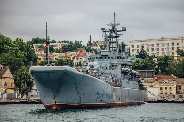 Flotte Russe Mer Noire — Photo