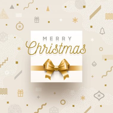 Noel tatili tasarımı