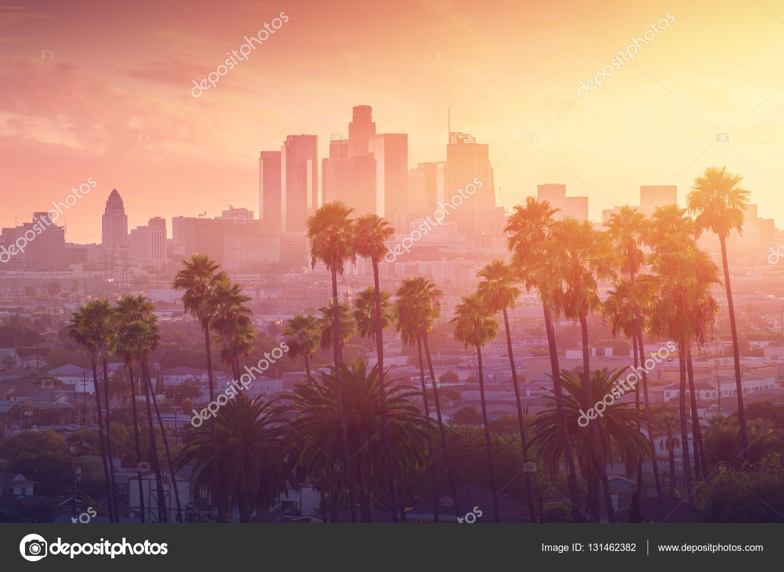 ロサンゼルス写真素材、ロイヤリティフリーロサンゼルス画像|Depositphotos