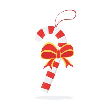 Candy 'nin Noel konsepti bir kurdeleye sahip