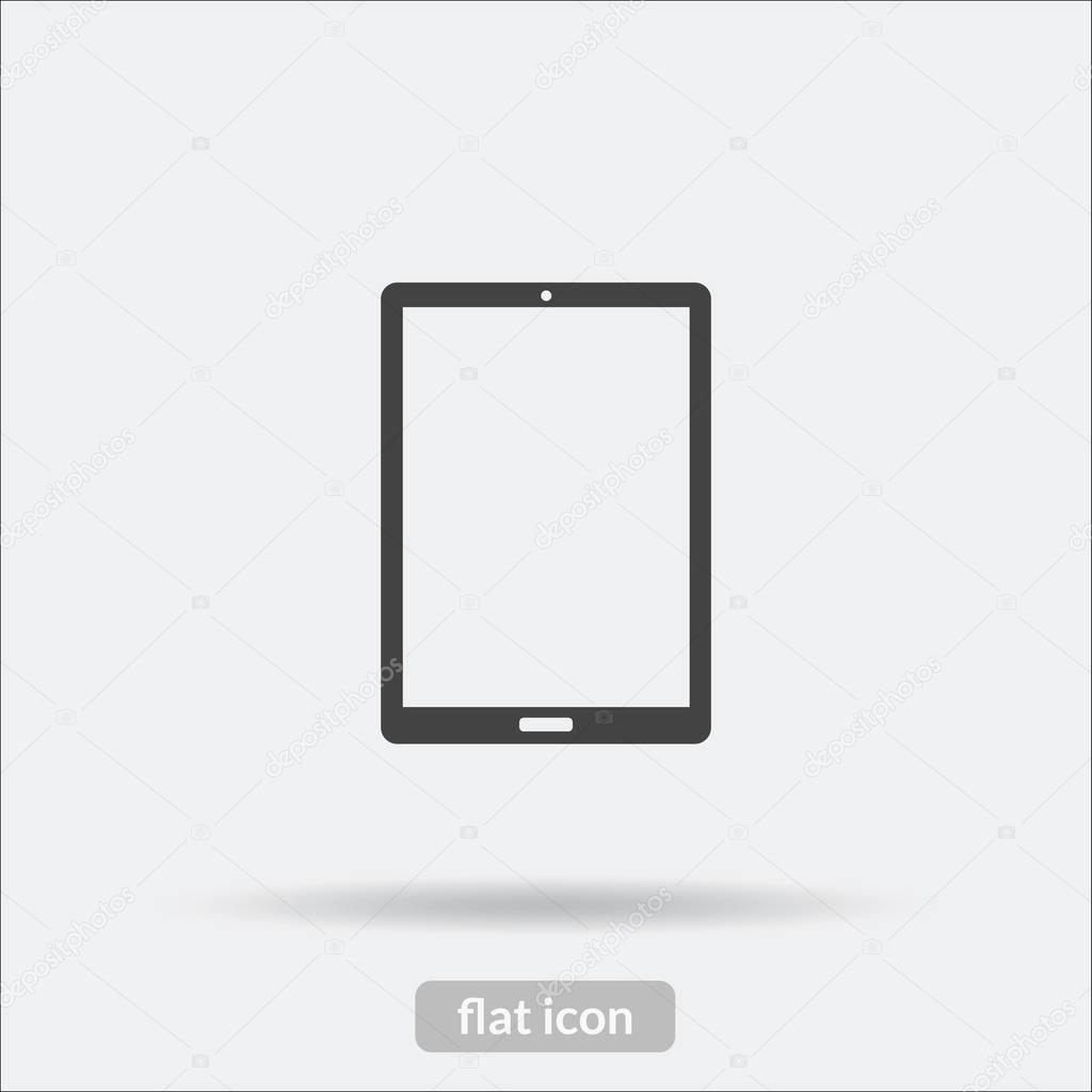 cell phone icon vector
