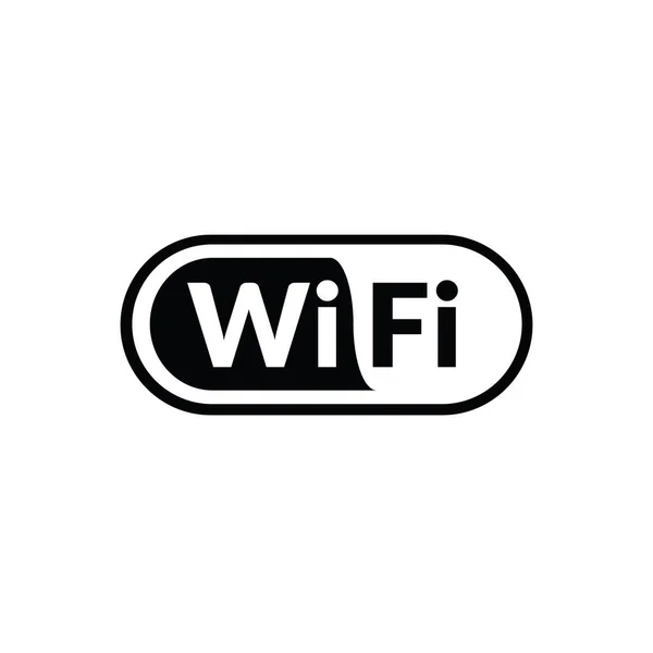 Wifi icon is basic vector icon, EPS10 — Stock Vector