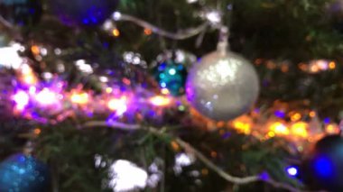 Noel süslemeleri arka plan