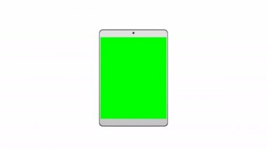 Tablet bilgisayar iplik