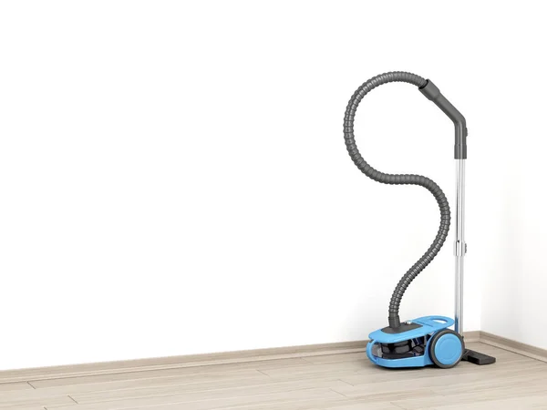 Bagless vacuum cleaner — Stock Photo, Image