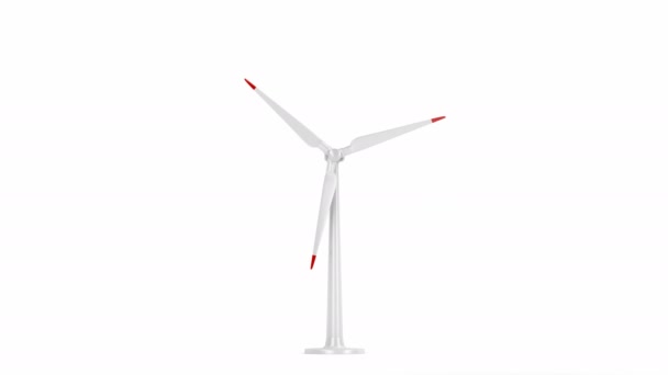 Éolienne tournante 