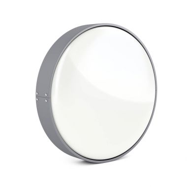 Boş yuvarlak tabela