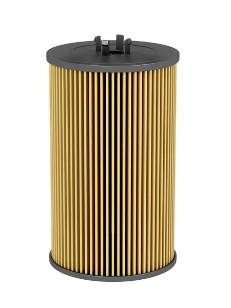 Olie filter cartridge — Stockfoto