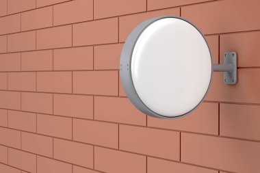 Duvardaki boş tabela