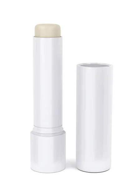 Lip balm stick — Stockfoto