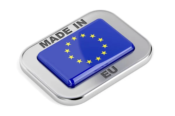 I Europeiska unionen — Stockfoto