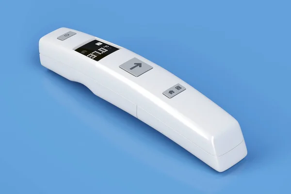 Infrared medical thermometer — Stock Photo, Image