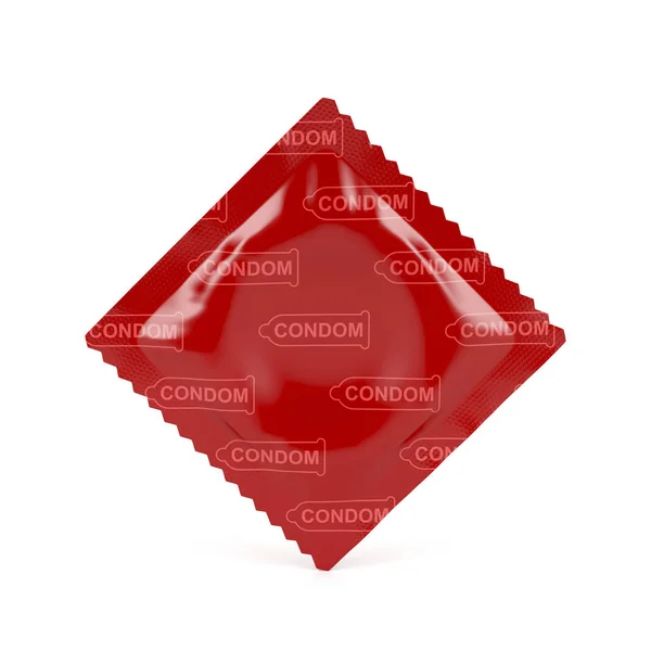 Condom — Stock Photo, Image