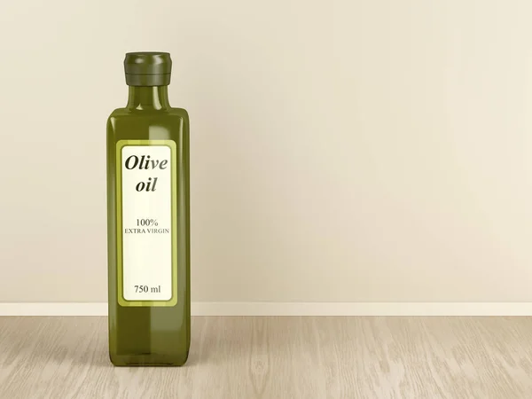 Extra virgin olive oil — Stock Photo, Image