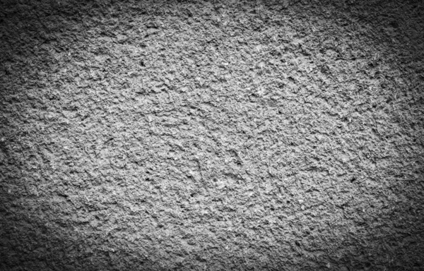 灰色の粗いファサード壁表面構造フレーム水平背景 — ストック写真