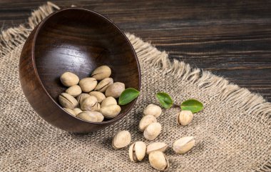 Sağlıklı yemek ve atıştırmalıklar. 