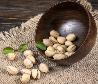 Sağlıklı yemek ve atıştırmalıklar. 