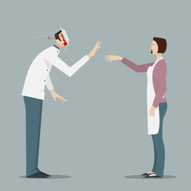 Bak burada, tat, dostum.