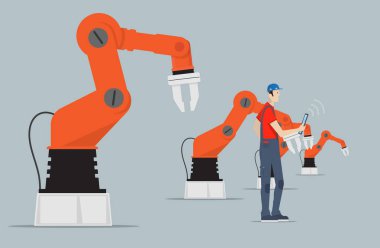 Dördüncü Sanayi Devrimi.