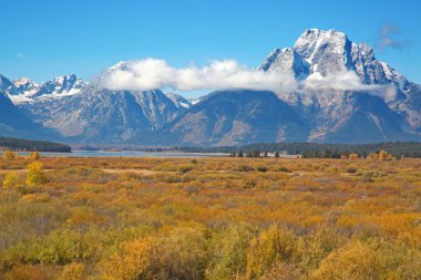 Grand Teton Moran