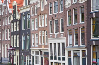 Amsterdam innetherlands evlerin