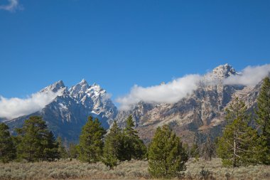 Grand Teton Mount Moran