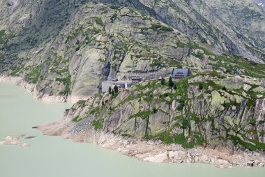  Rhone Nehri'nin kaynak