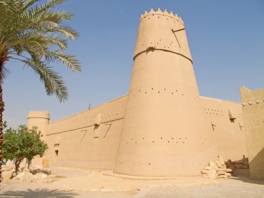 Al Masmak fort