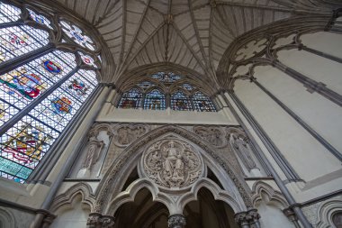 Londra 'daki Westminster Manastırı
