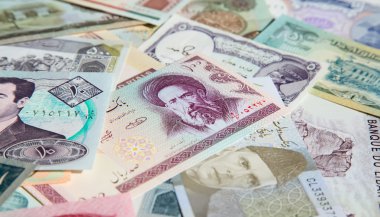 Orta Doğu banknotlar