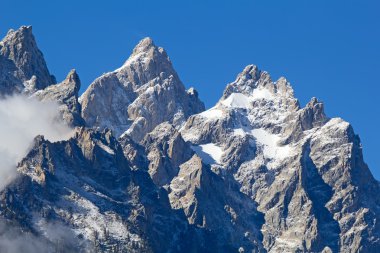 Grand Teton Mount Moran