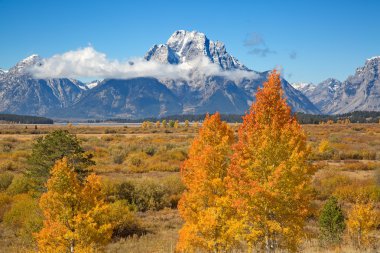 Grand Teton Moran