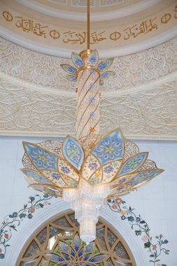 Sheikh zayed Camisi