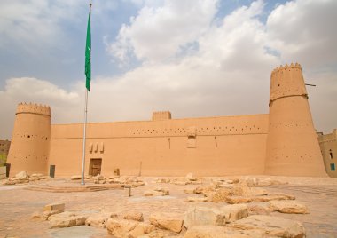 Şehir Diriye Ar Riyad yakınlarında