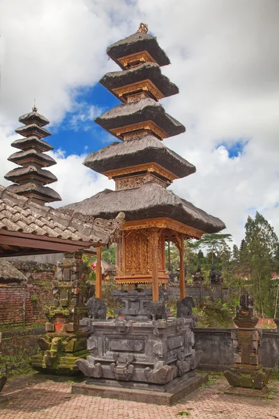 Besakih Ana Tapınağı — Stok fotoğraf