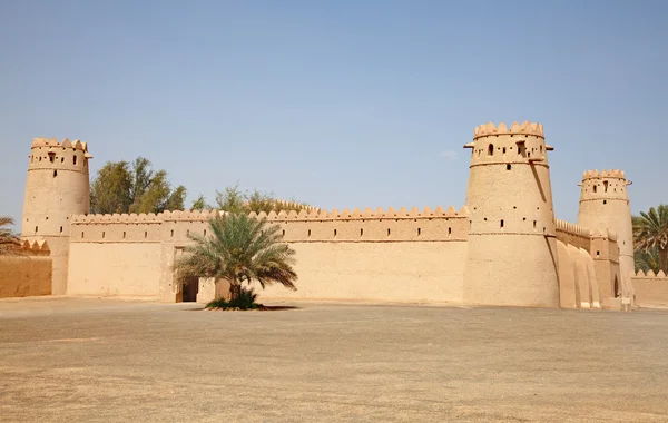 Berühmtes Dschahili-Fort — Stockfoto