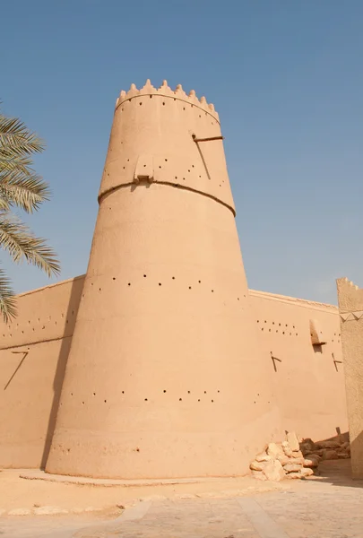 Al Masmak fort — Stock fotografie